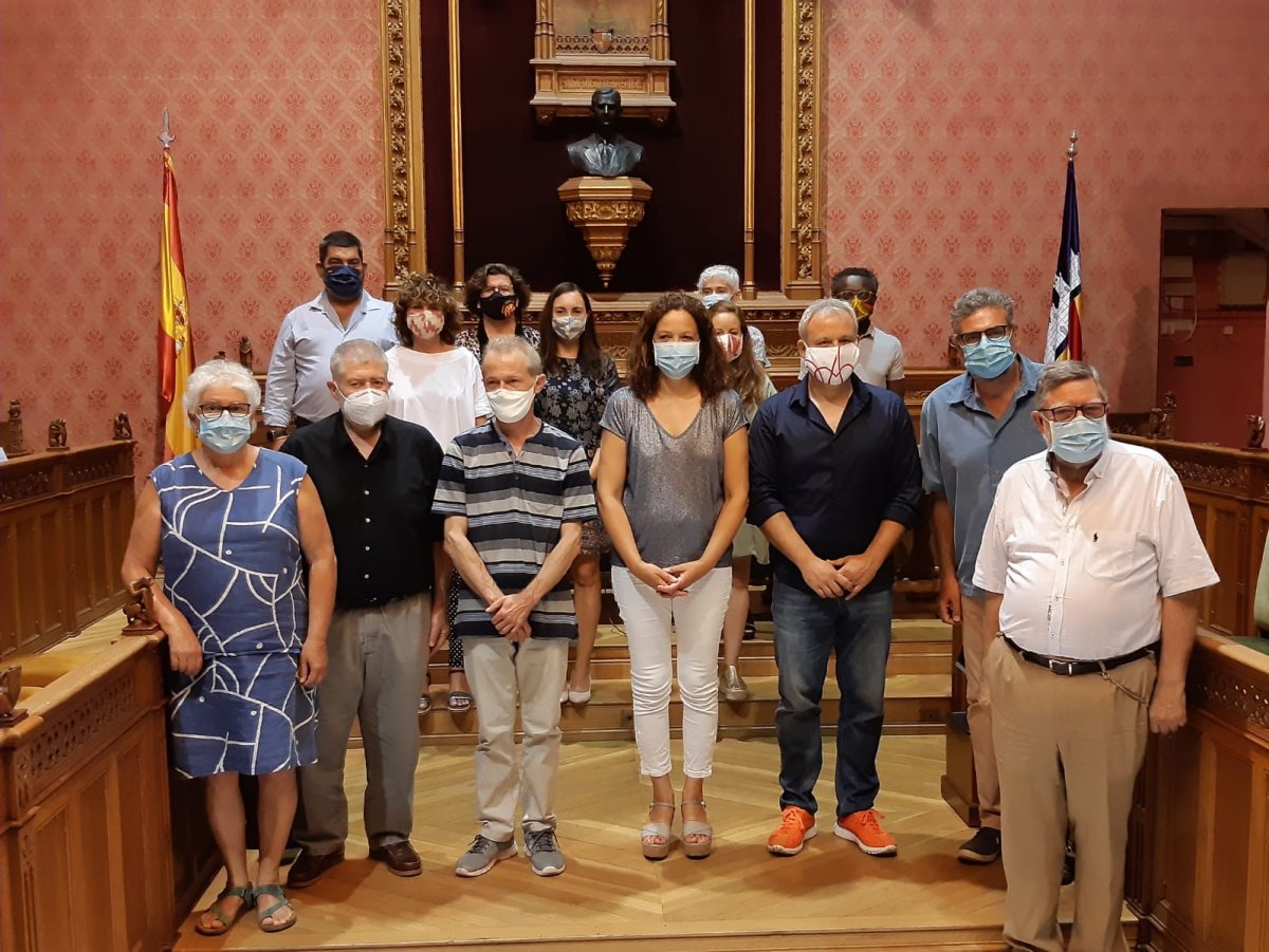 Pacte amb el Consell per al foment de l'economia social